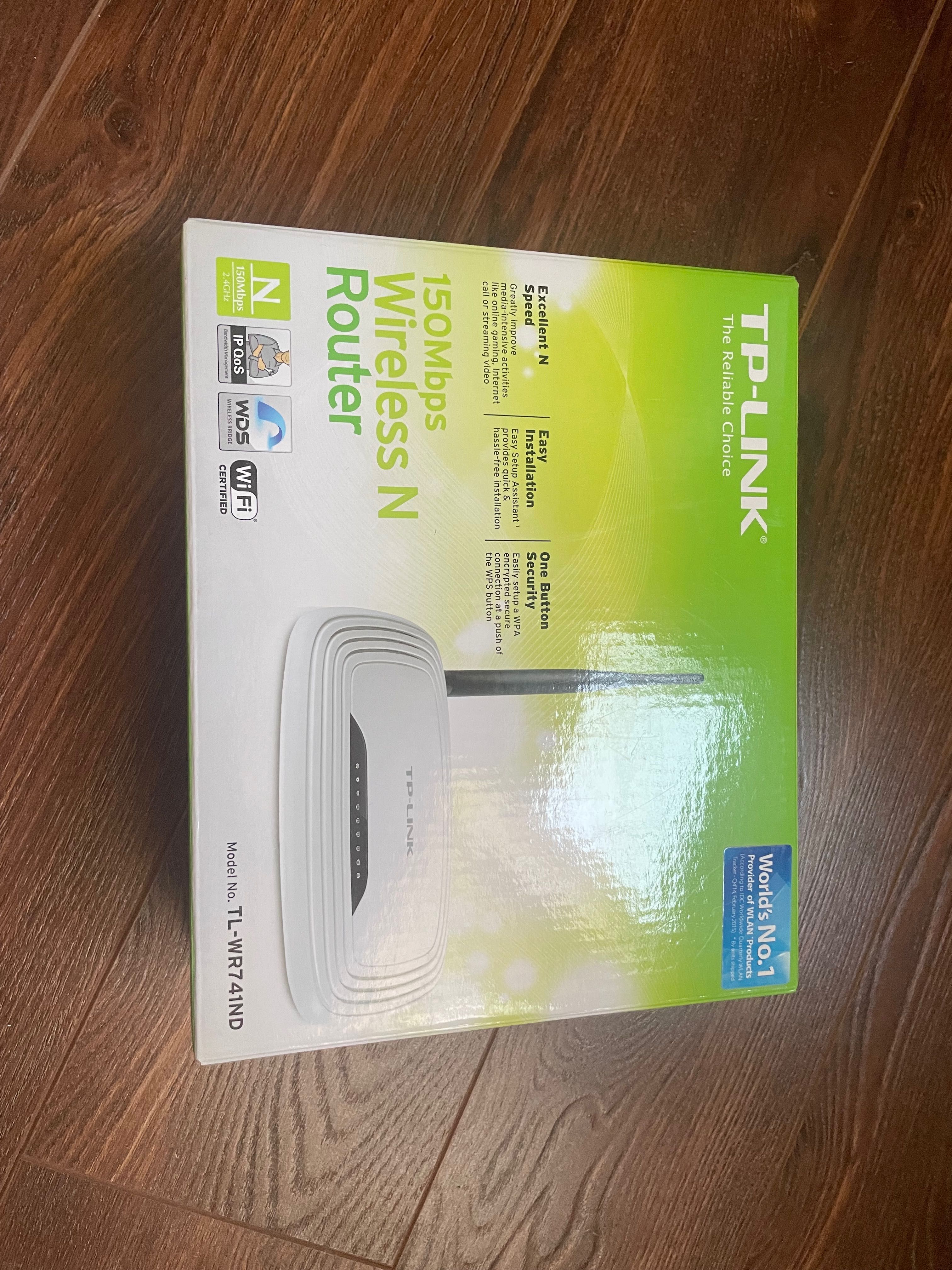 Продается роутер Tp-Link