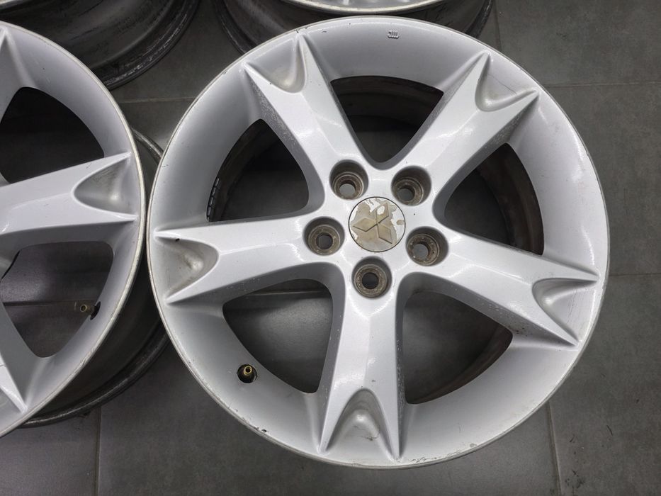 Джанти 17 - Mitsubishi