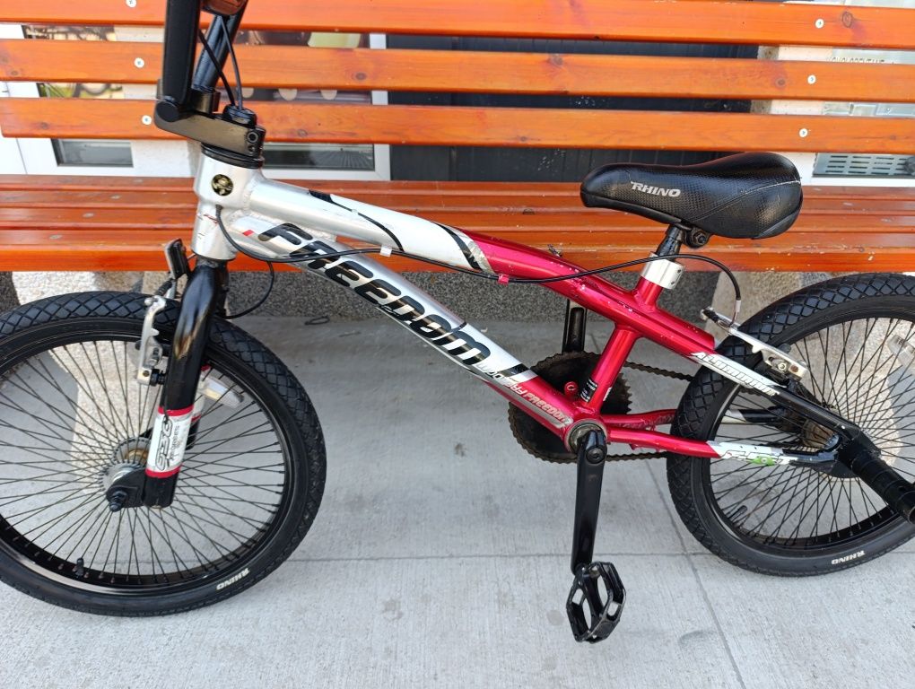 Алуминиево Детско колело BMX FREEDOM 20цола