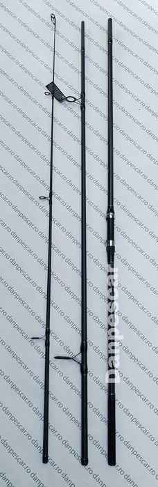 SET4 Lansete carbon PROFL FLX8 Carp 3,90 METRI DIN 3 BUCATI 3,50 lbs