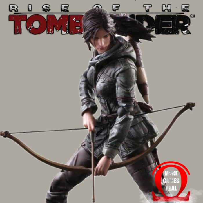 Екшън фигура Rise of the Tomb Raider