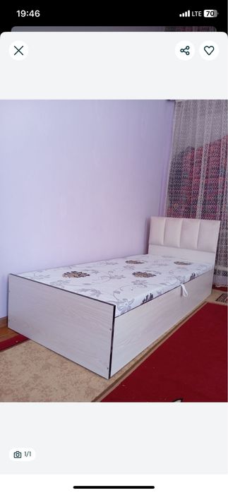 Янги крават сотилади