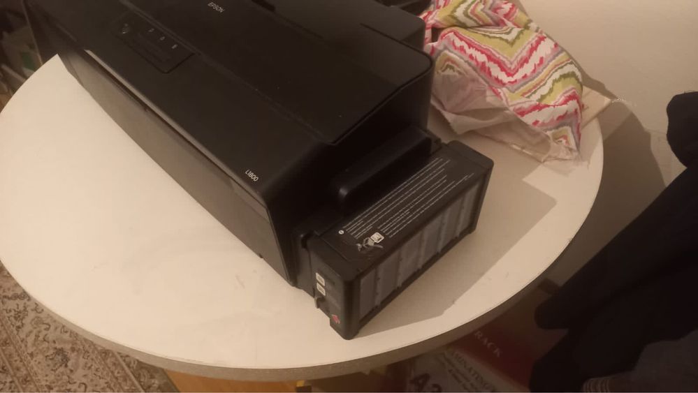 Продам Epson 1800