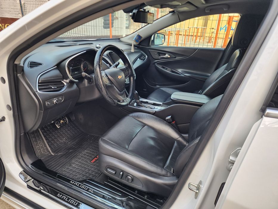 Malibu 2 2.4 атмосферний