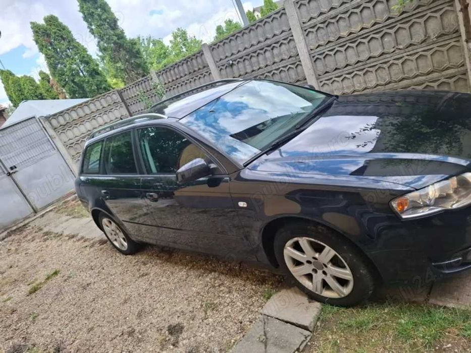 Audi A4 B7 Fabricație 2006