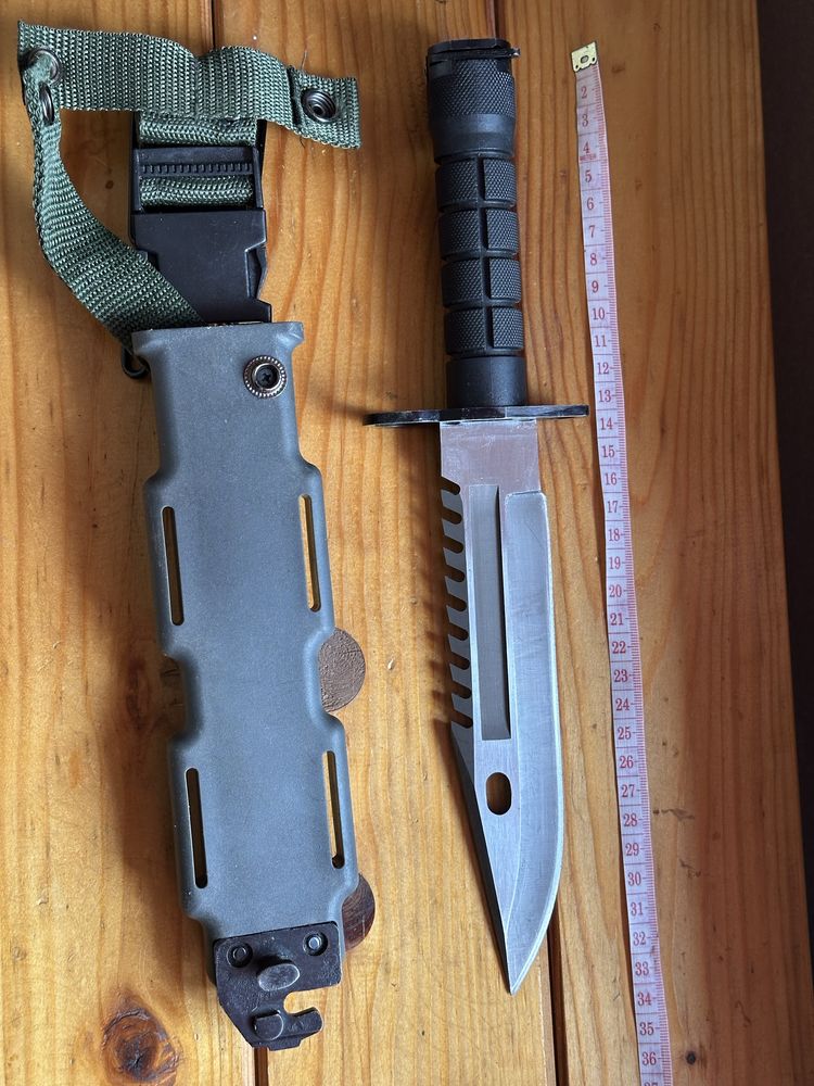 Baioneta model M9 SUA