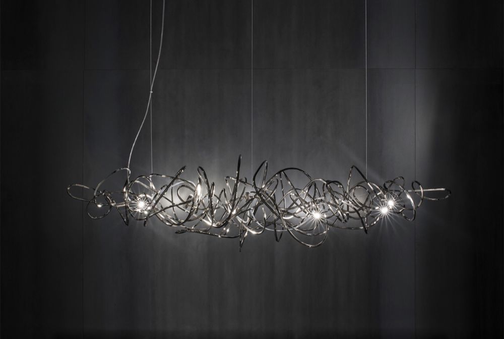 Lampa Terzani Doodle Originala Led