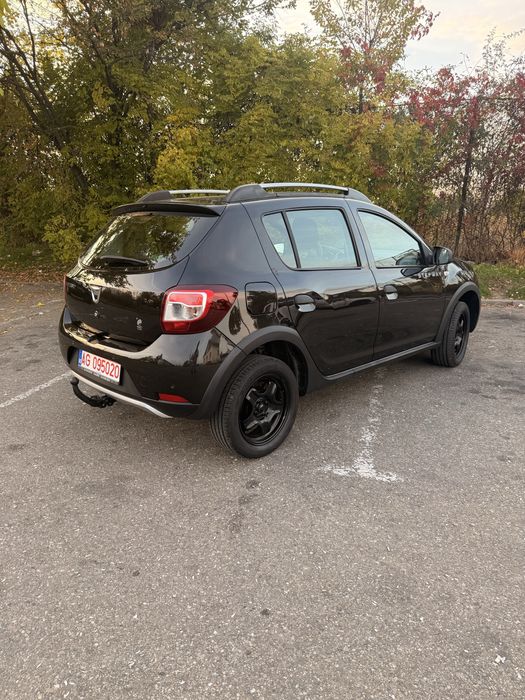 Dacia Sandero Stepway 0.9tce 90cp Prestige oferta Black Friday