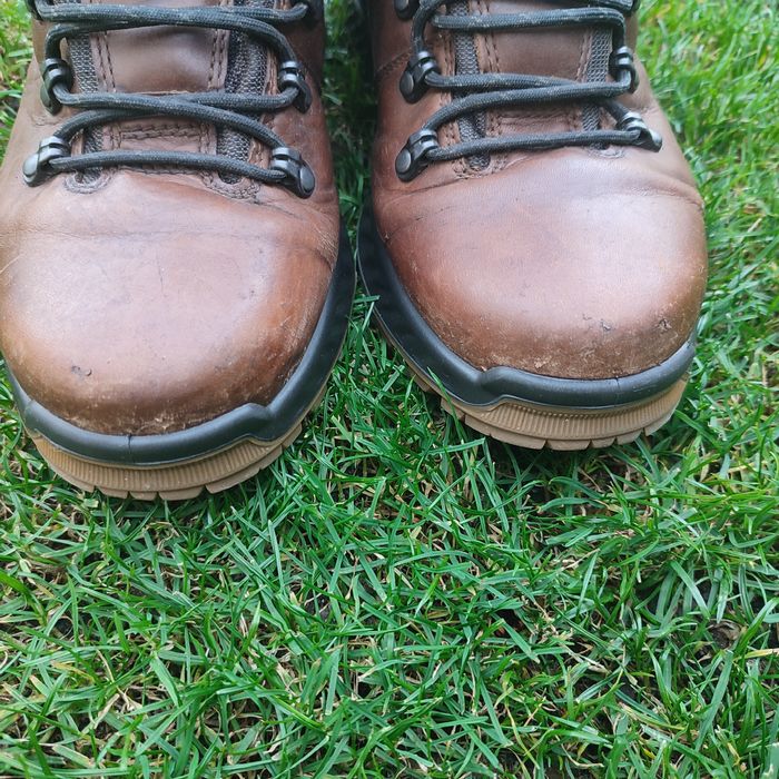 Ghete Nr 43 Ecco Hydromax bocanci