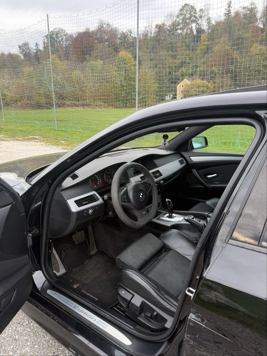 Bmw e60 525d Edition