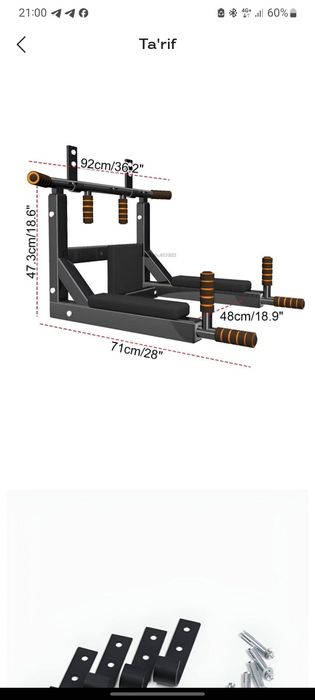 Svarka ishlarini qilamiz
