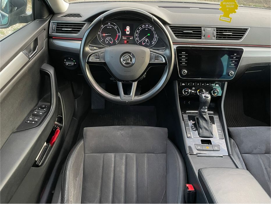 Skoda Superb 2019 2.0 TDI 150 cp Automată EURO 6 / RATE