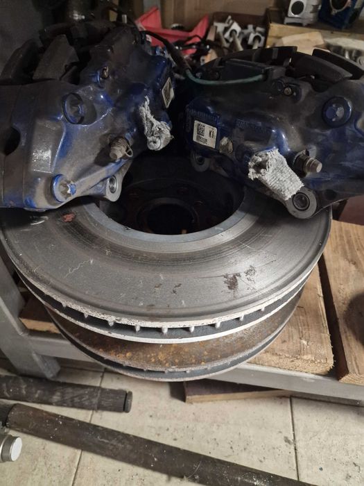 Спирачни апарати за BMW 5 M Sport