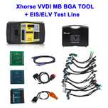VVDI MB Tool - Програматор за Мерцедес