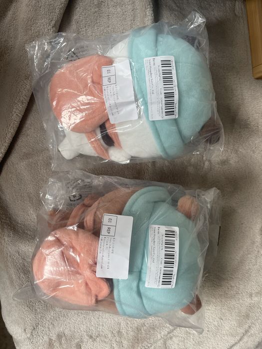 SUPER OFERTA! Bubu si Dudu set 20 cm IN STOC!