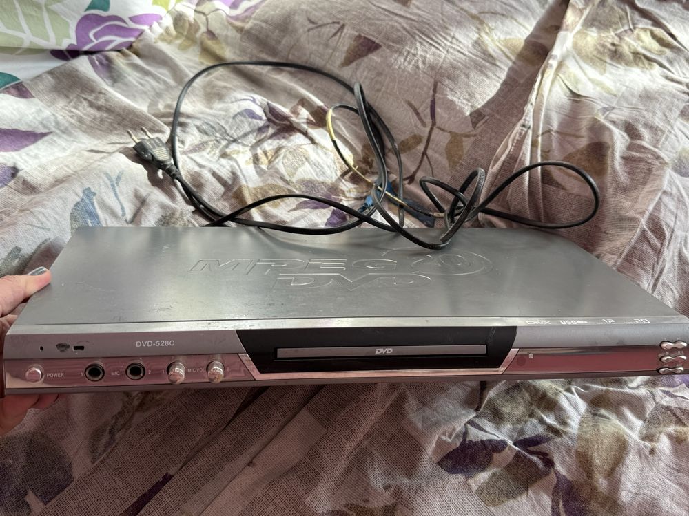 mpeg20 DVD vodeo player