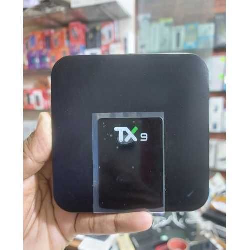 4K TV Box TX9 8GB RAM/128GB ROM/ТВ БОКС/Приемник на Android 12.1