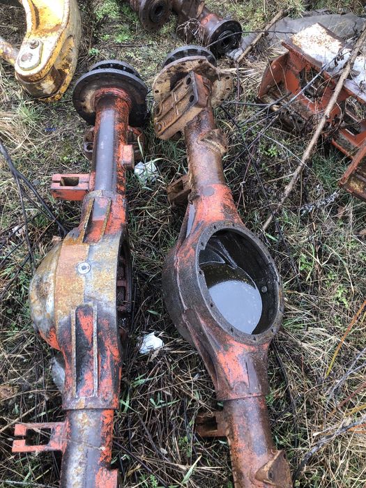 Axe carcase punti Taf