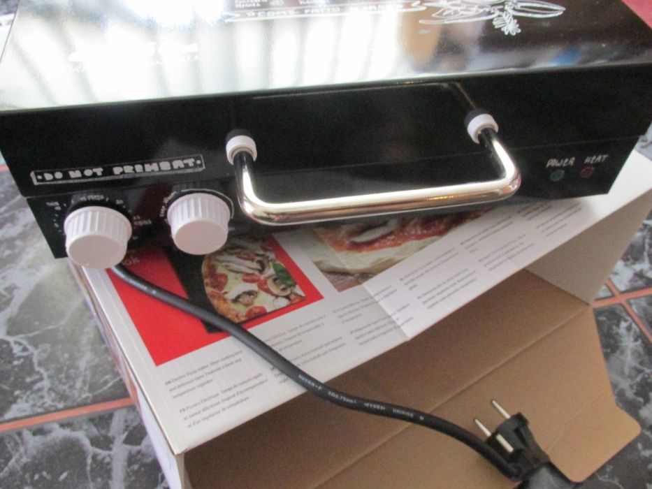 Cuptor Pizza electric , NOU - sigilat