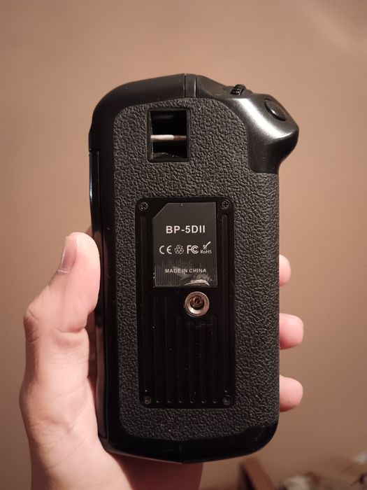 Grip Canon EOS 5D ii mk2 mark2