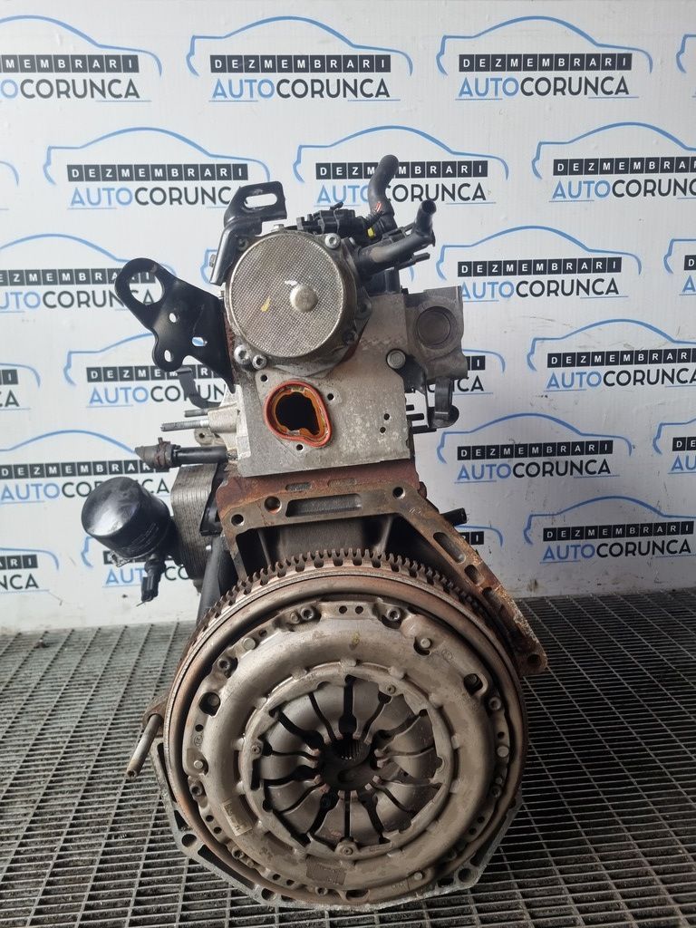 Motor Nissan Qashqai 2.0 D 2007 - 2010 150CP Manuala M9R Euro4 (836) 4X4 110426145R