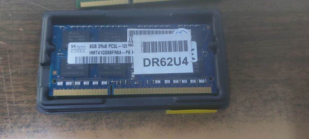 Memorii laptop ddr3 sodimm
