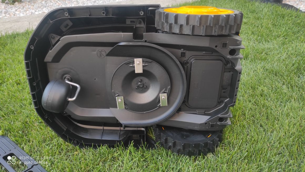 Косачка робот Landxcape LX790 LX792