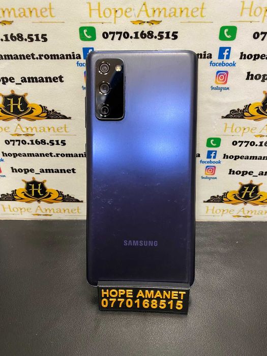 Hope Amanet P3 Samsung S20 FE / 128 GB