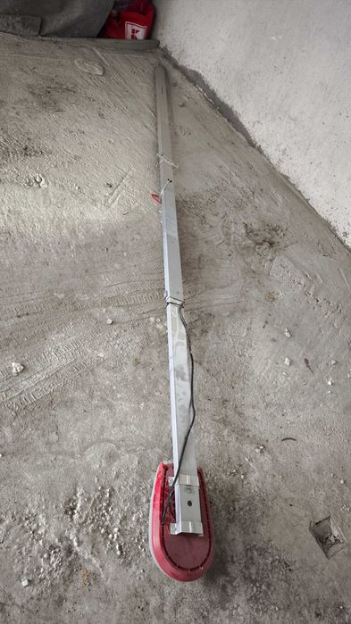 Гараж двигател за врата Erreka NAOS 2