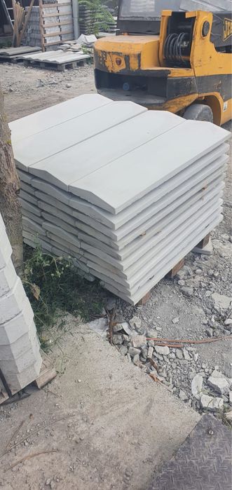 Capace de gard coame palarii borduri piatra decorativa pavaj