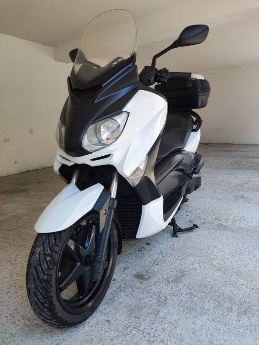 Yamaha X-Max 250 2011 YP250R Topcase Original
