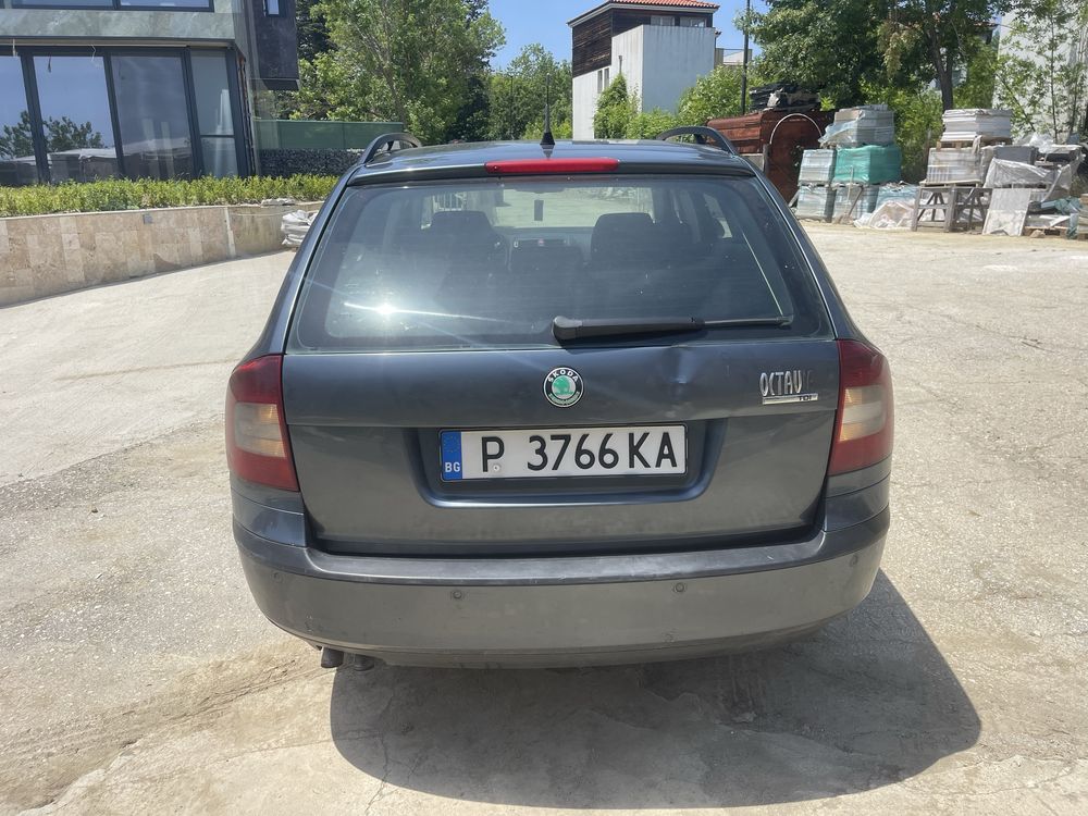 Skoda Octavia 1.9TDI/ 105 к.с.