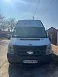 Ford transit 8+1