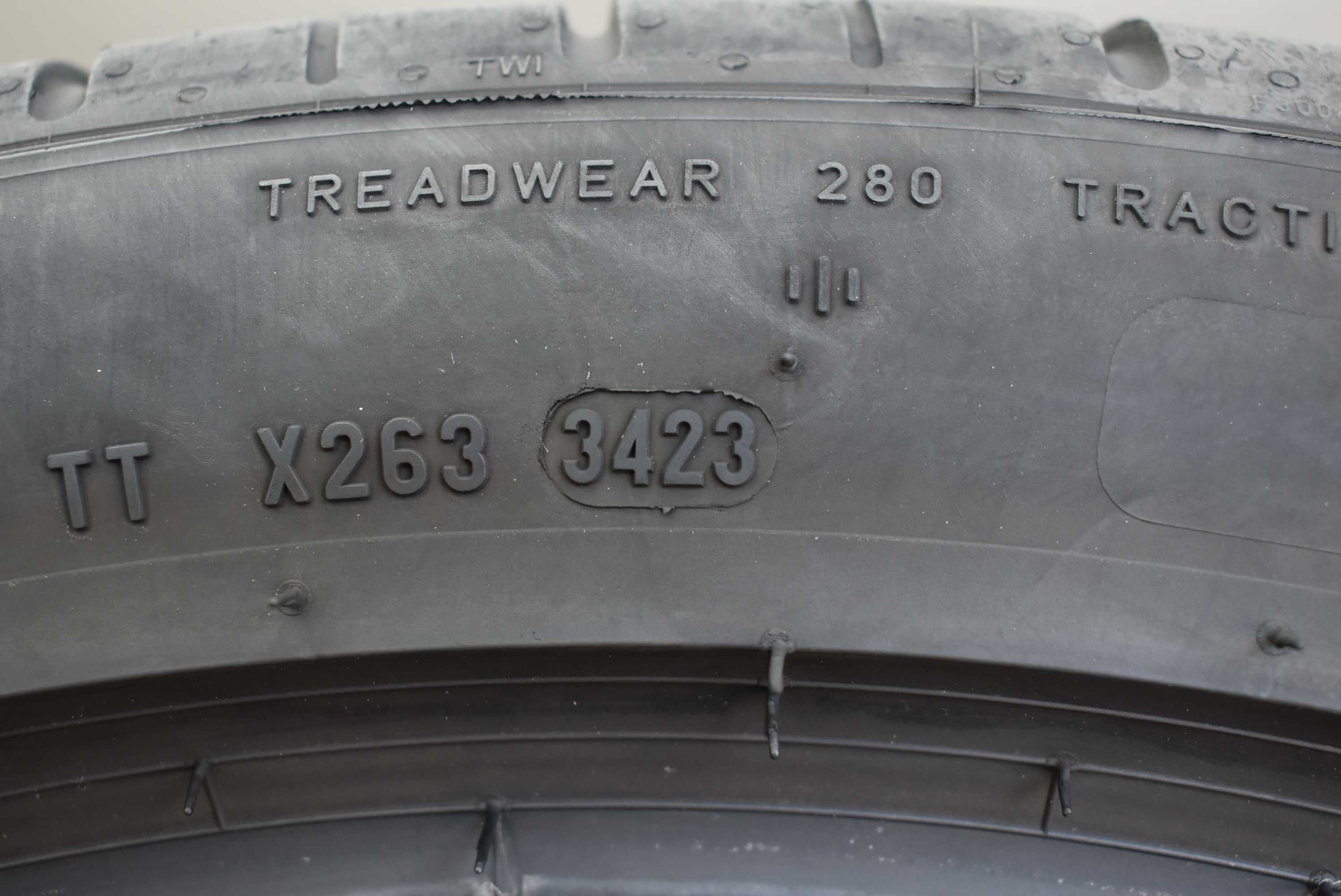 2бр. Гуми 315/35/22 Pirelli