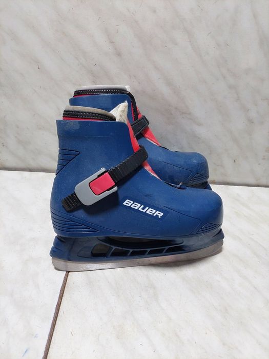 Patine gheata 690  Bauer marime 30-31 ( 19-20 cm)