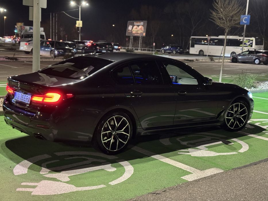 BMW 520 M-sport Xdrive Mild hybrid MHEV 25000€+TVA