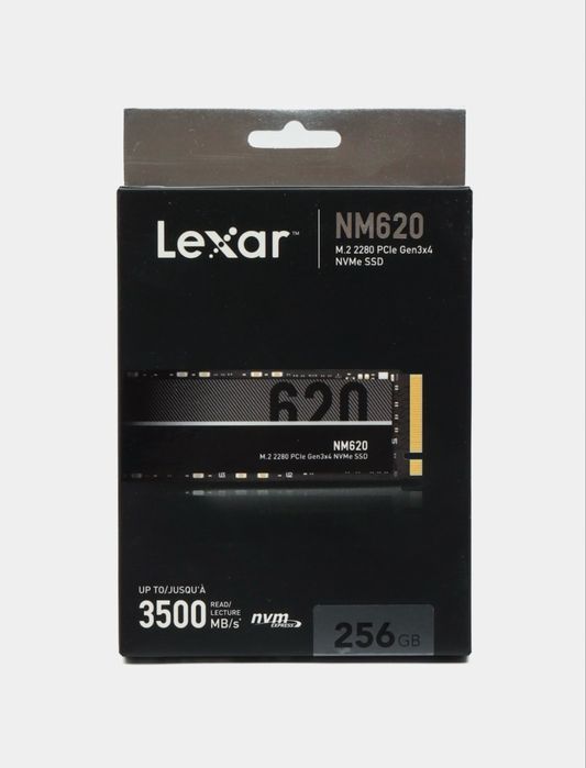 SSD M2 Lexar 256 ГБ