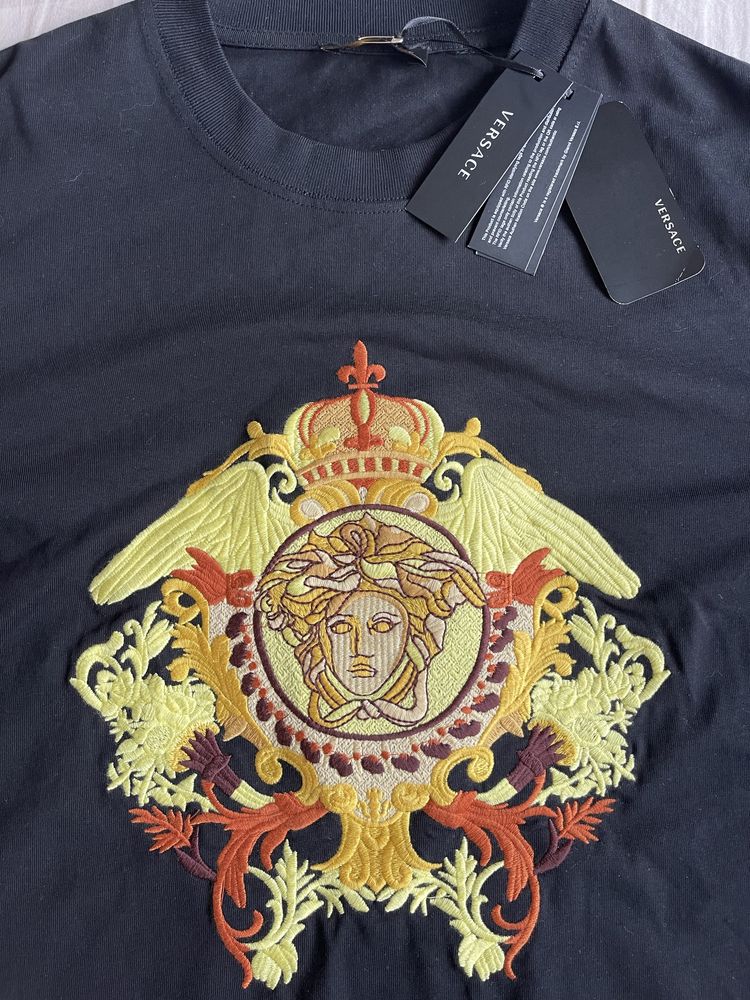 Тениски Versace - 2 броя
