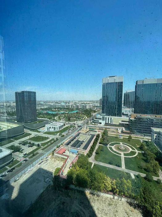 Срочно!! Продаётся 3-х ком квартира в ЖК Nest One Прямой вид на ПАРК