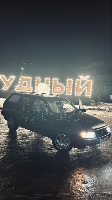 пассат б3 срочна