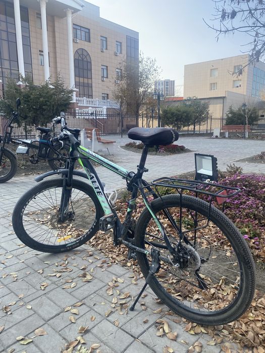 Велосипед сос отличный