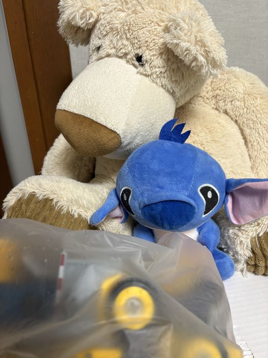 Отдам детские игрушки