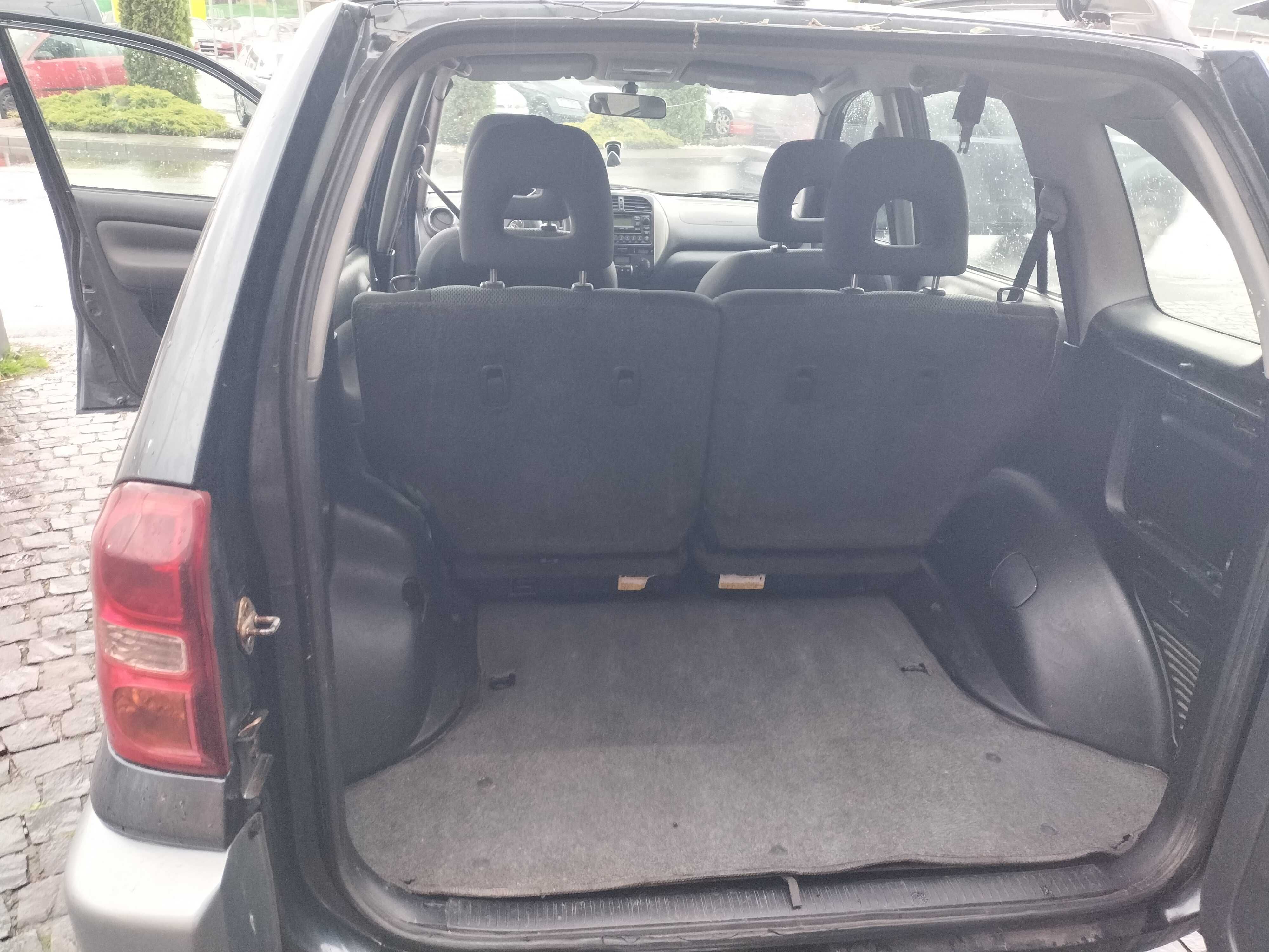 Toyota RAV 4 2004