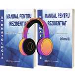 Carti audio rezidentiat medicina dentara