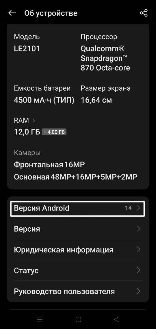 OnePlus 9R, 5G 12/256