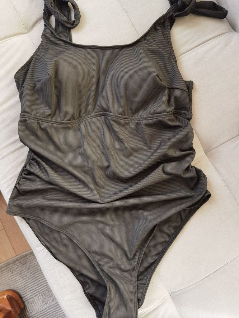 Черен бански Shein