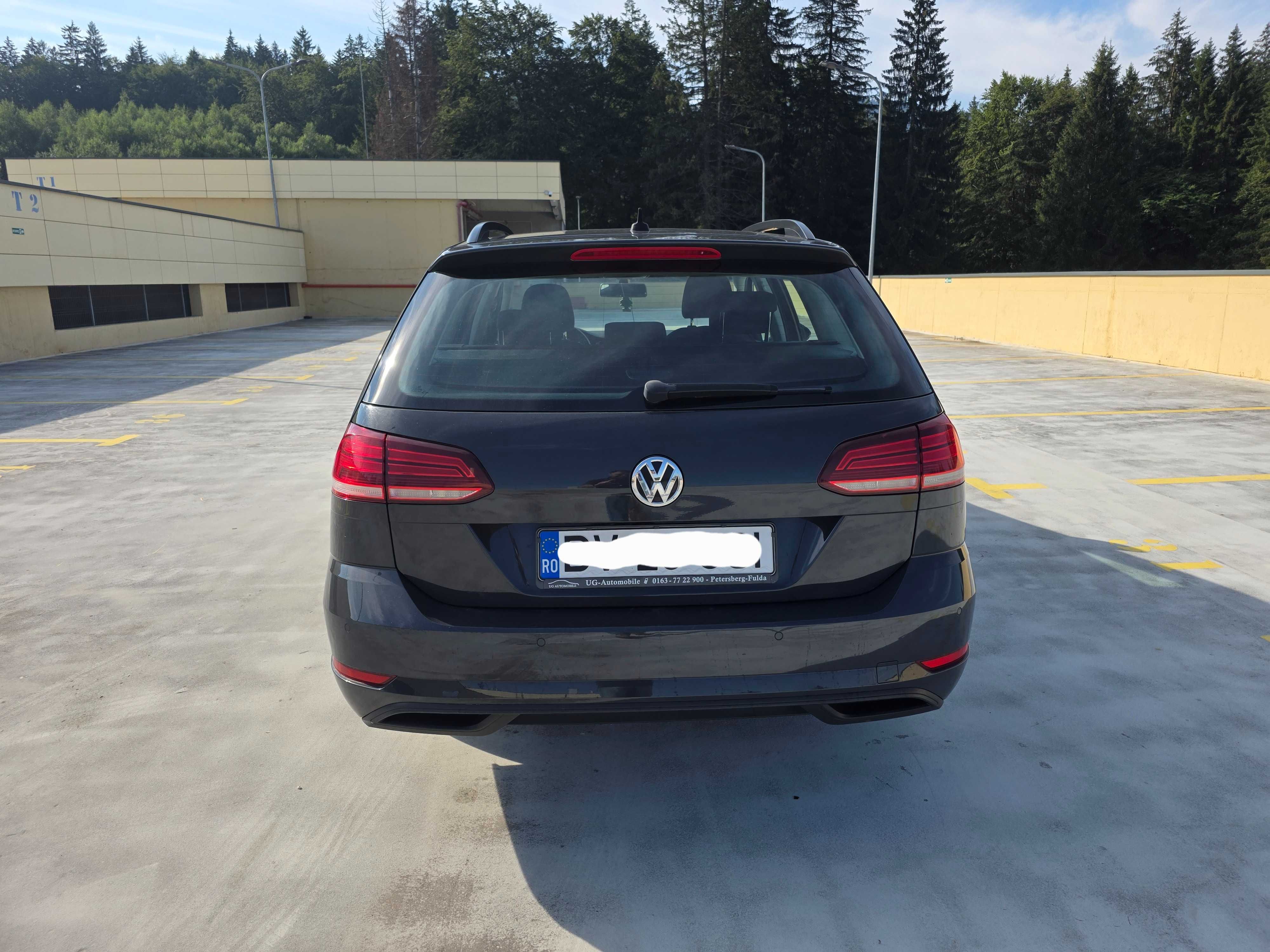 Volkswagen Golf 7 Facelift Variant 1.6 TDI Trendline 2017