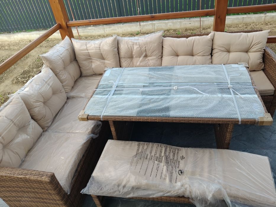 Mobilier pentru terasa/grădină