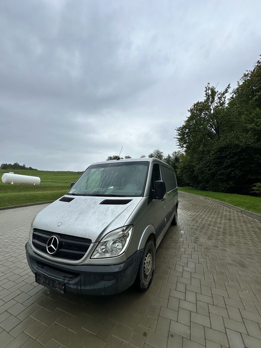 Vand mercedes sprinter 318
