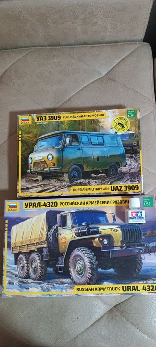 Склеивательные модели